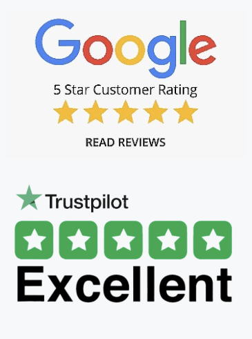 30+ years experience and warranty