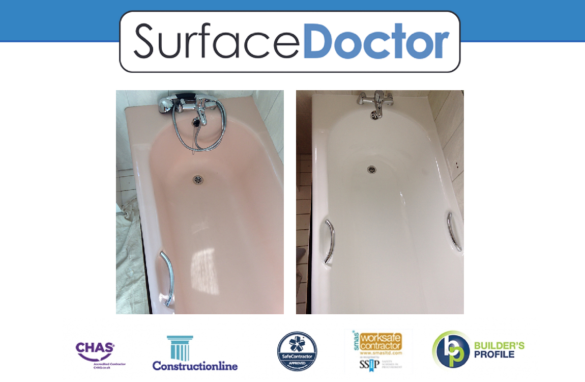 Bath Repair Services in Pontypool